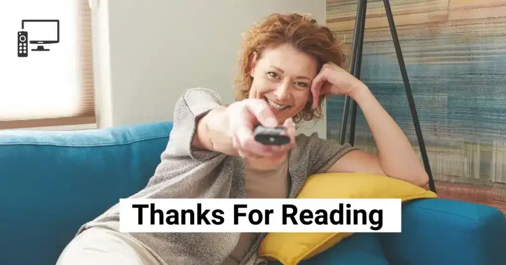 Thanks for reading 