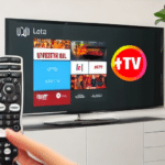 Universal Remote Control for TV
